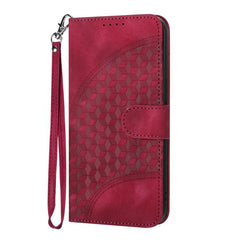 YX0060 Funda de cuero para teléfono con dise...