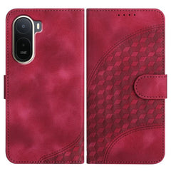 YX0060 Funda de cuero para teléfono con dise...