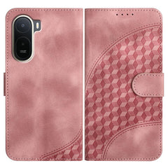 YX0060 Funda de cuero para teléfono con dise...