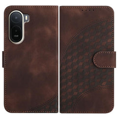 YX0060 Funda de cuero para teléfono con dise...