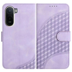 YX0060 Funda de cuero para teléfono con dise...