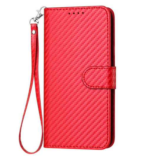 YX0070 Funda de teléfono de cuero con hebill...