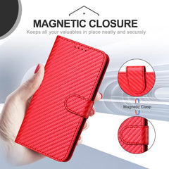 YX0070 Funda de teléfono de cuero con hebill...