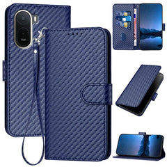 YX0070 Funda de teléfono de cuero con hebill...