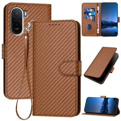 YX0070 Funda de teléfono de cuero con hebill...