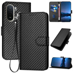 YX0070 Funda de teléfono de cuero con hebill...