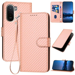 YX0070 Funda de teléfono de cuero con hebill...