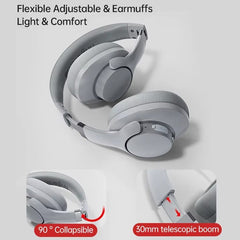 BT048 ANC Auriculares inalámbricos Bluetooth