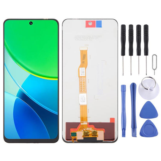 Pantalla LCD OEM con ensamblaje completo de ...