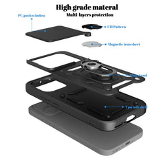 Caja híbrida del teléfono de la PC del diseñ...