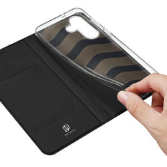 DUX DUCIS Skin Pro Series Funda de cuero con...