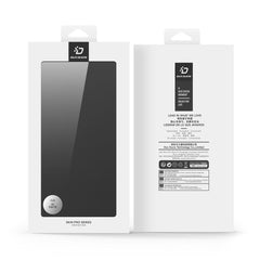 DUX DUCIS Skin Pro Series Funda de cuero con...