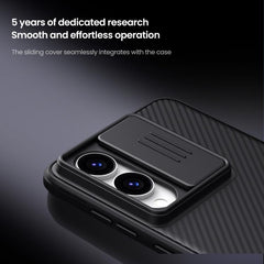 Funda para teléfono para PC NILLKIN Black Mi...