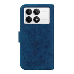 Funda para teléfono de cuero con relieve de ...