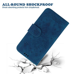 Funda para teléfono de cuero con relieve de ...