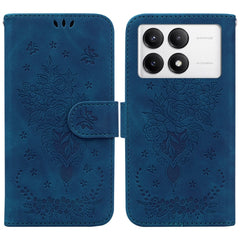 Funda para teléfono de cuero con relieve de ...