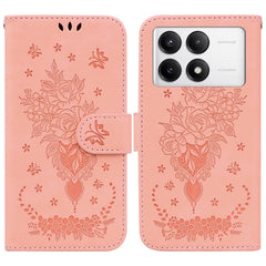 Funda para teléfono de cuero con relieve de ...