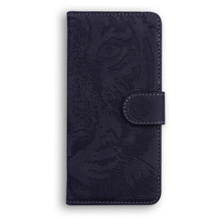 Funda de cuero con tapa para teléfono con es...