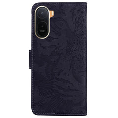 Funda de cuero con tapa para teléfono con es...