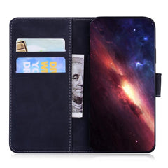 Funda de cuero con tapa para teléfono con es...