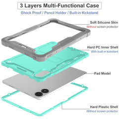 Funda híbrida de silicona para tableta PC a ...