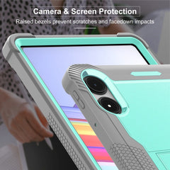 Funda híbrida de silicona para tableta PC a ...