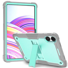 Funda híbrida de silicona para tableta PC a ...