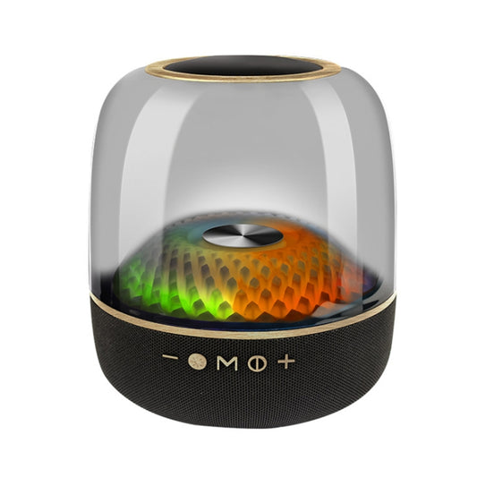 Altavoz inalámbrico Bluetooth con LED RGB de 40 W