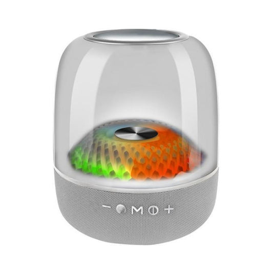 Altavoz inalámbrico Bluetooth con LED RGB de 40 W