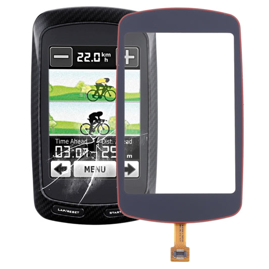 Pantalla táctil original, For Garmin Edge 81...