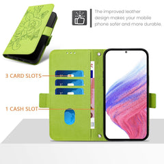 Funda de cuero antirrobo para teléfono con R...