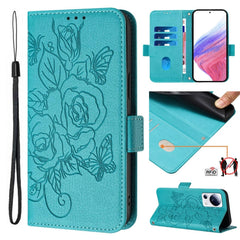 Funda de cuero antirrobo para teléfono con R...