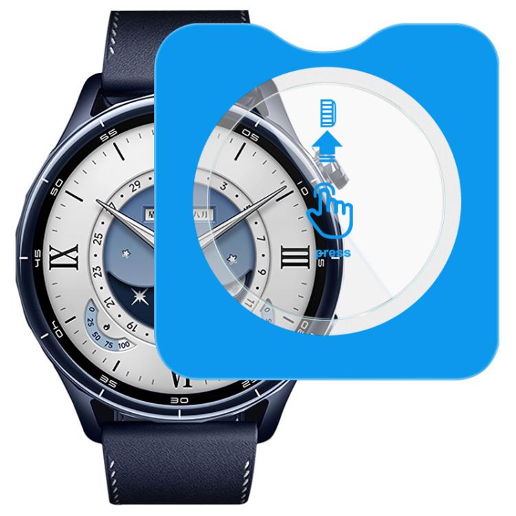 Película de reloj de vidrio templado imak, v...