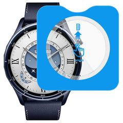 Película de reloj de vidrio templado imak, v...