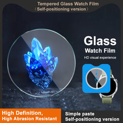 Película de reloj de vidrio templado imak, v...