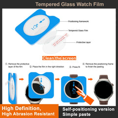 Película de reloj de vidrio templado imak, v...