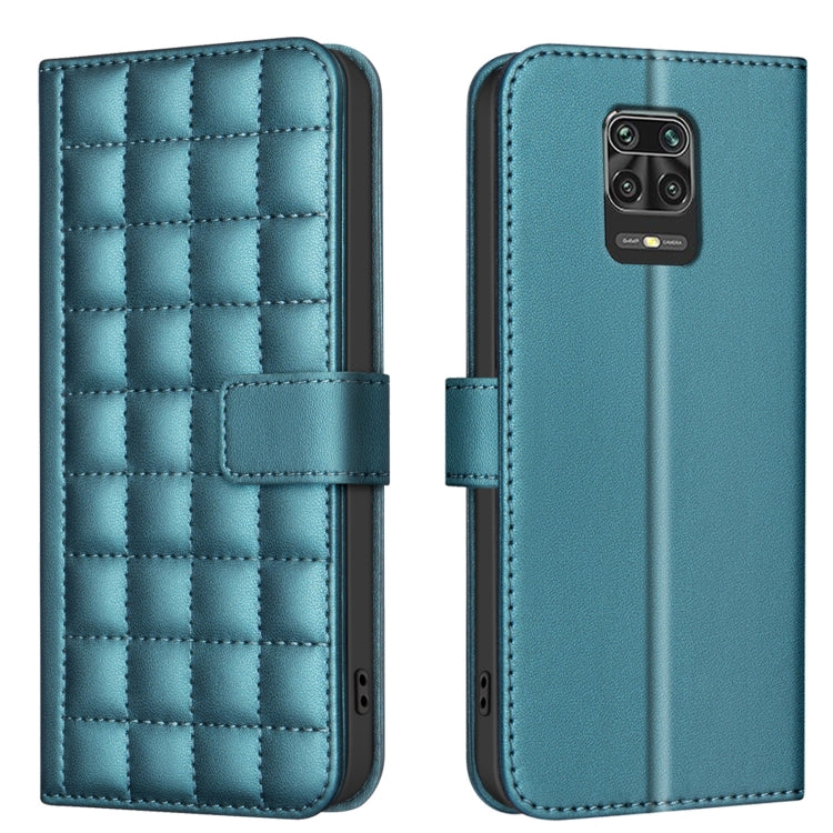 Funda para teléfono de cuero con textura cua...