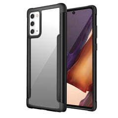 Funda protectora de PC + TPU de metal de la ...