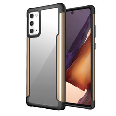 Funda protectora de PC + TPU de metal de la ...