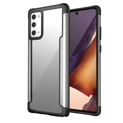 Funda protectora de PC + TPU de metal de la ...