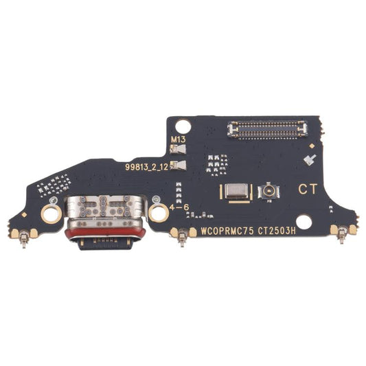 Placa de puerto de carga OEM, For Realme 13 ...