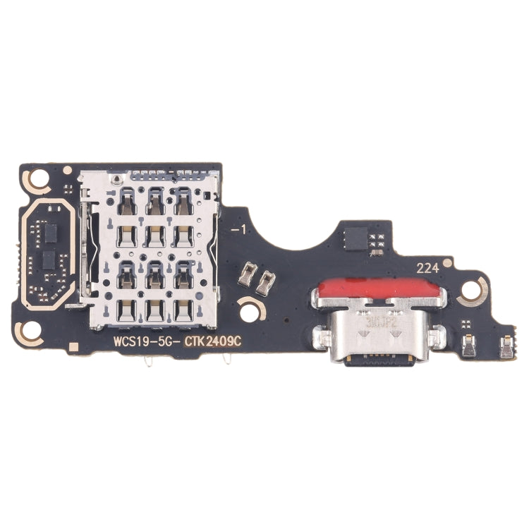 Placa de puerto de carga OEM, For vivo Y38 5...