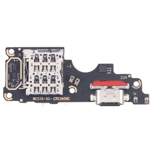 Placa de puerto de carga OEM, For vivo Y38 5...