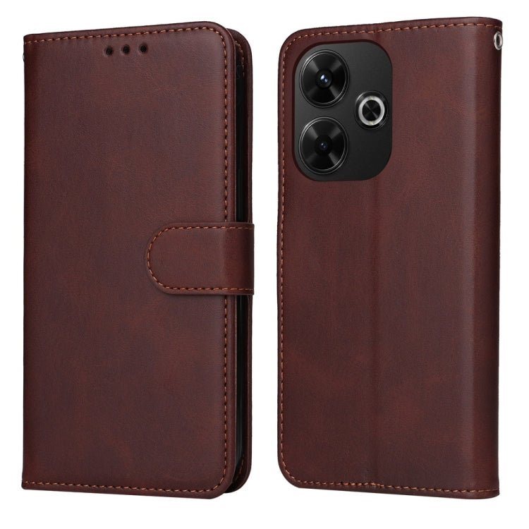 Funda para teléfono clásica de cuero con tap...