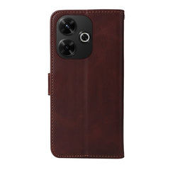 Funda para teléfono clásica de cuero con tap...