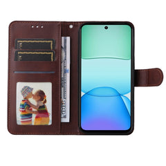 Funda para teléfono clásica de cuero con tap...