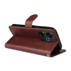 Funda para teléfono clásica de cuero con tap...