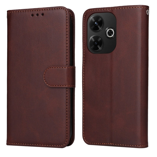 Funda para teléfono clásica de cuero con tap...
