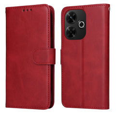 Funda para teléfono clásica de cuero con tap...