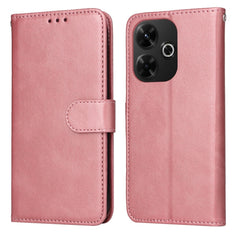Funda para teléfono clásica de cuero con tap...